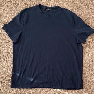 Michael Kors Navy Short Sleeve Tee
